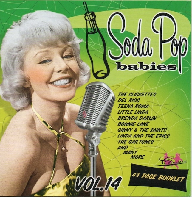 V.A. - Soda Pop Babies Vol 14